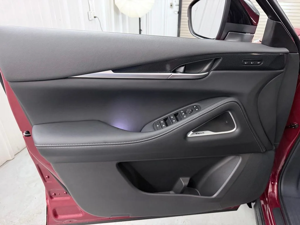 New 2027 SUNFIRE RED INFINITI Sport AWD image 12