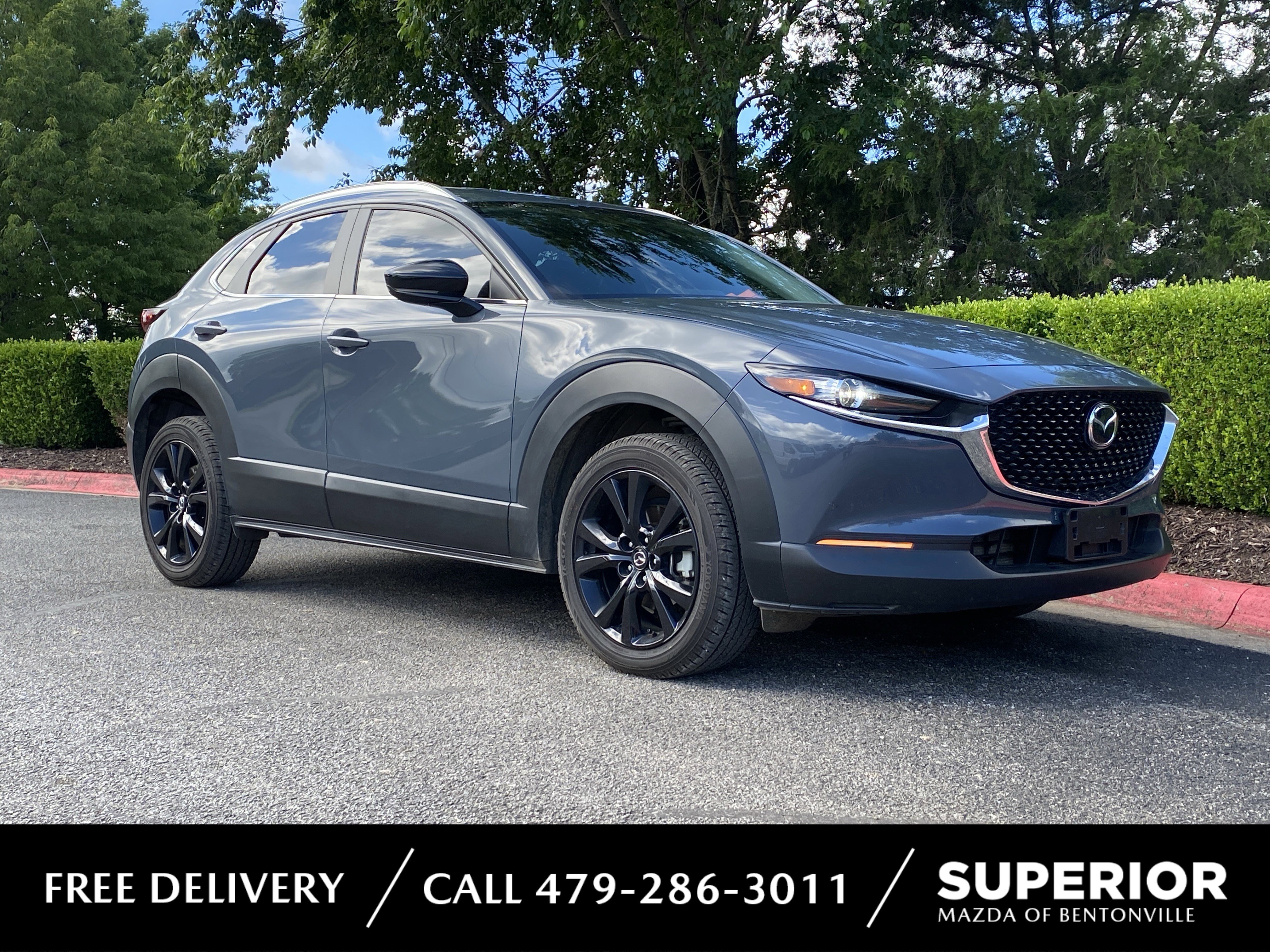 2024 Mazda CX-30 Carbon Edition AWD's photo