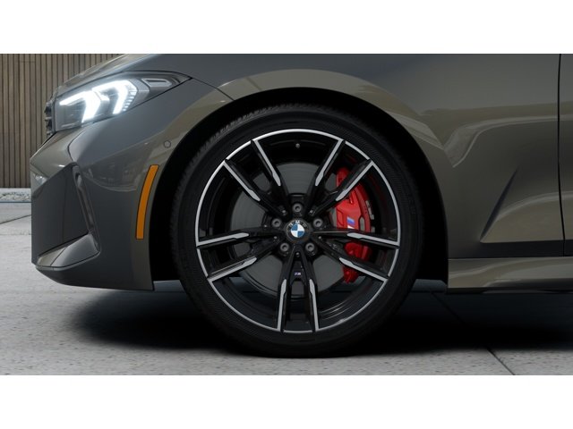 New 2026 Dravit Grey Metallic BMW M340i NA xDrive image 7