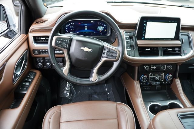 Certified Used 2023 Gray Chevrolet High Country image 23