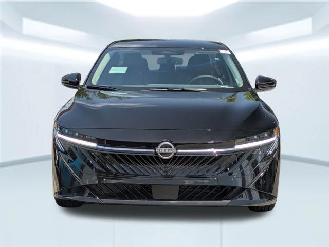 New 2026 Black Nissan SV image 10