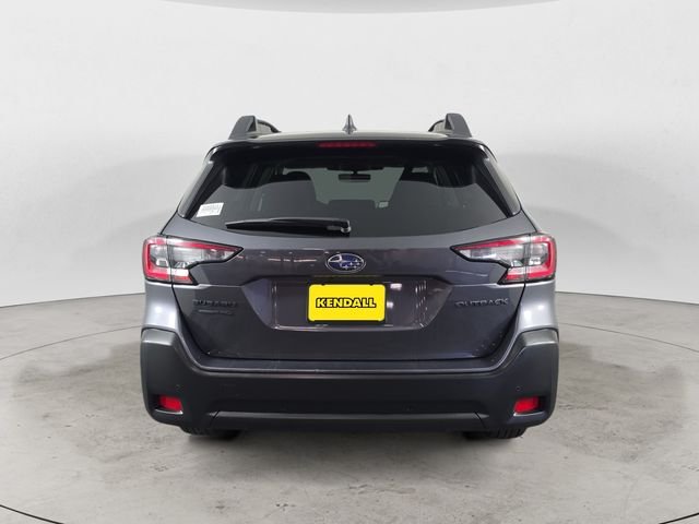 Used 2025 Gray Subaru Onyx Edition image 6