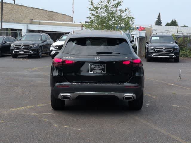 New 2026 Night Black Mercedes-Benz GLA 250 image 7