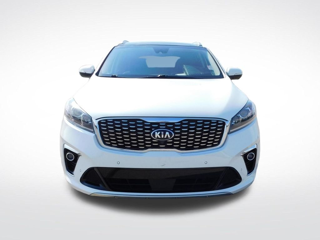 Used 2020 White Kia SX image 8