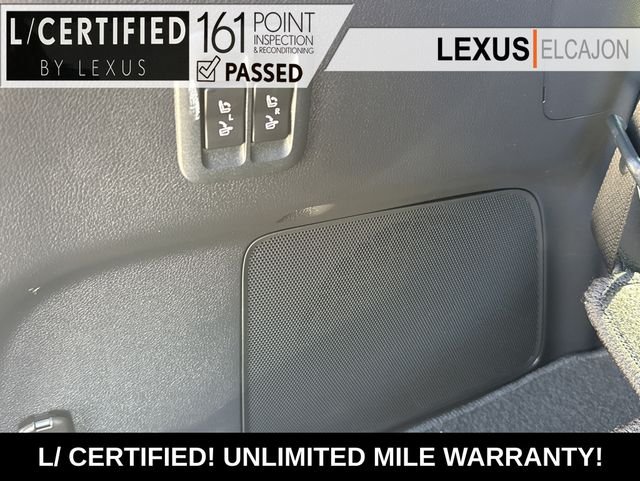 Certified Used 2024 Black Lexus 350 Premium image 20