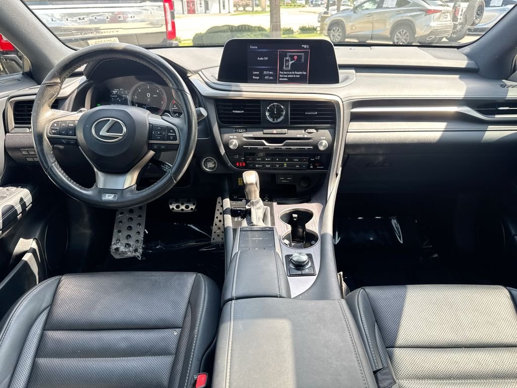 Used 2022 Caviar Lexus 350 F Sport image 25