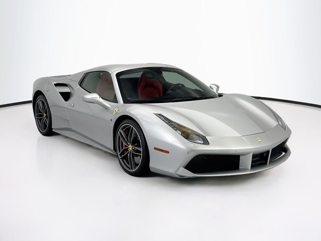 Used 2018 Argento Nurburgring Ferrari  image 11