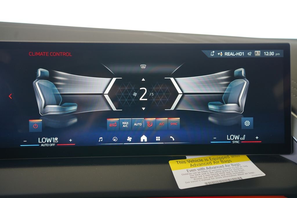 Used 2026 Blue BMW M50 xDrive image 18