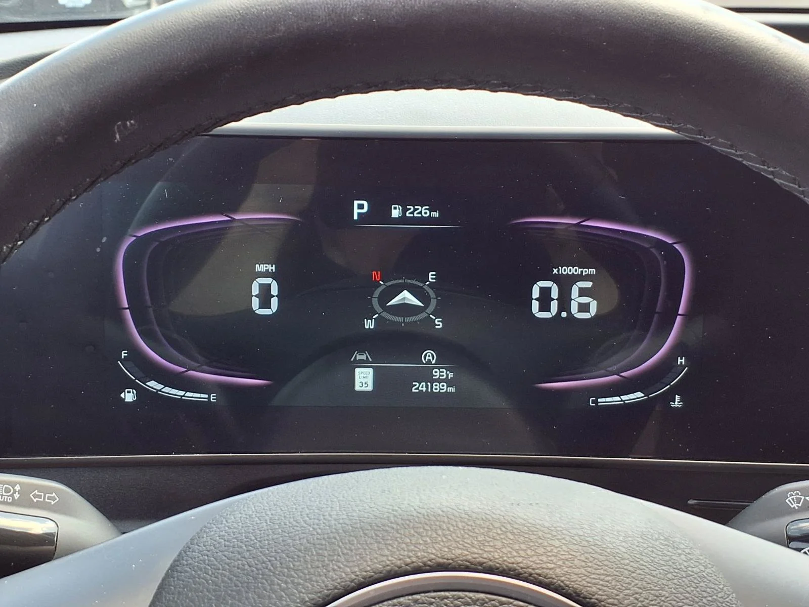 Used 2025 Wolf Gray Kia X-Line image 19