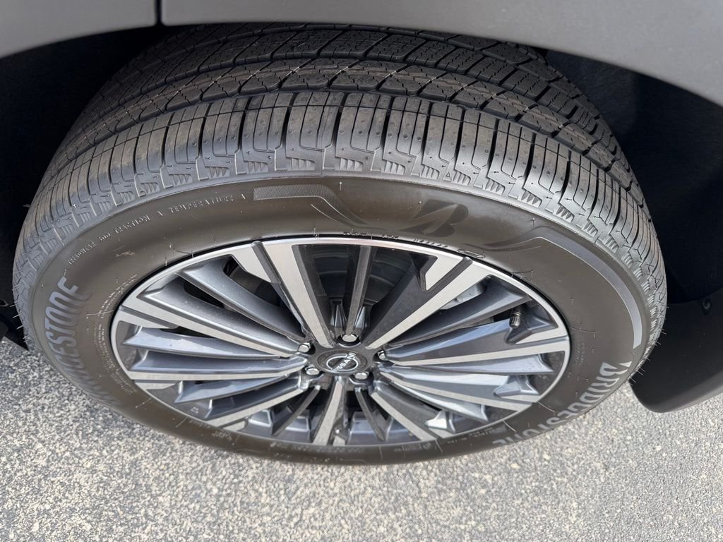 New 2026 Deep Ocean Blue Pearl Nissan Platinum image 6
