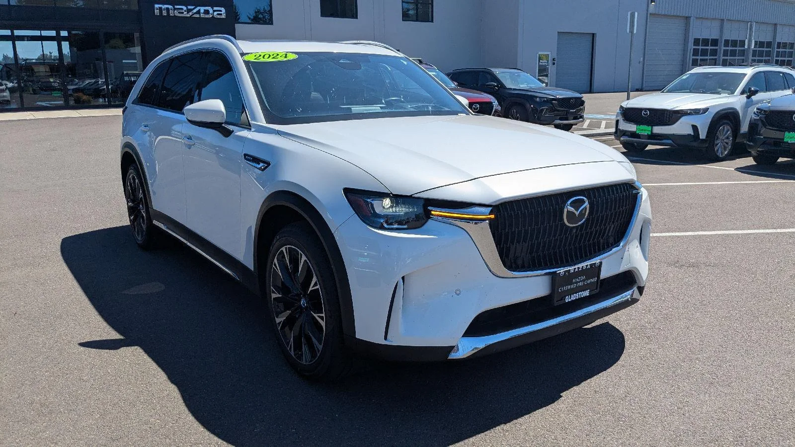 2024 Mazda CX-90 Premium Plus Package - Photo 8