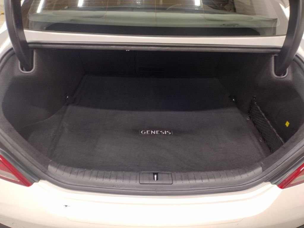 Used 2020 White Genesis 2.0T image 14