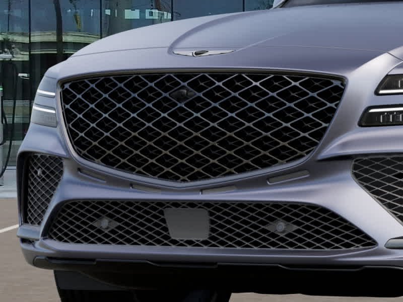 New 2027 Ceres Blue Matte Genesis 3.5T E-SC MHEV PRESTIGE image 13