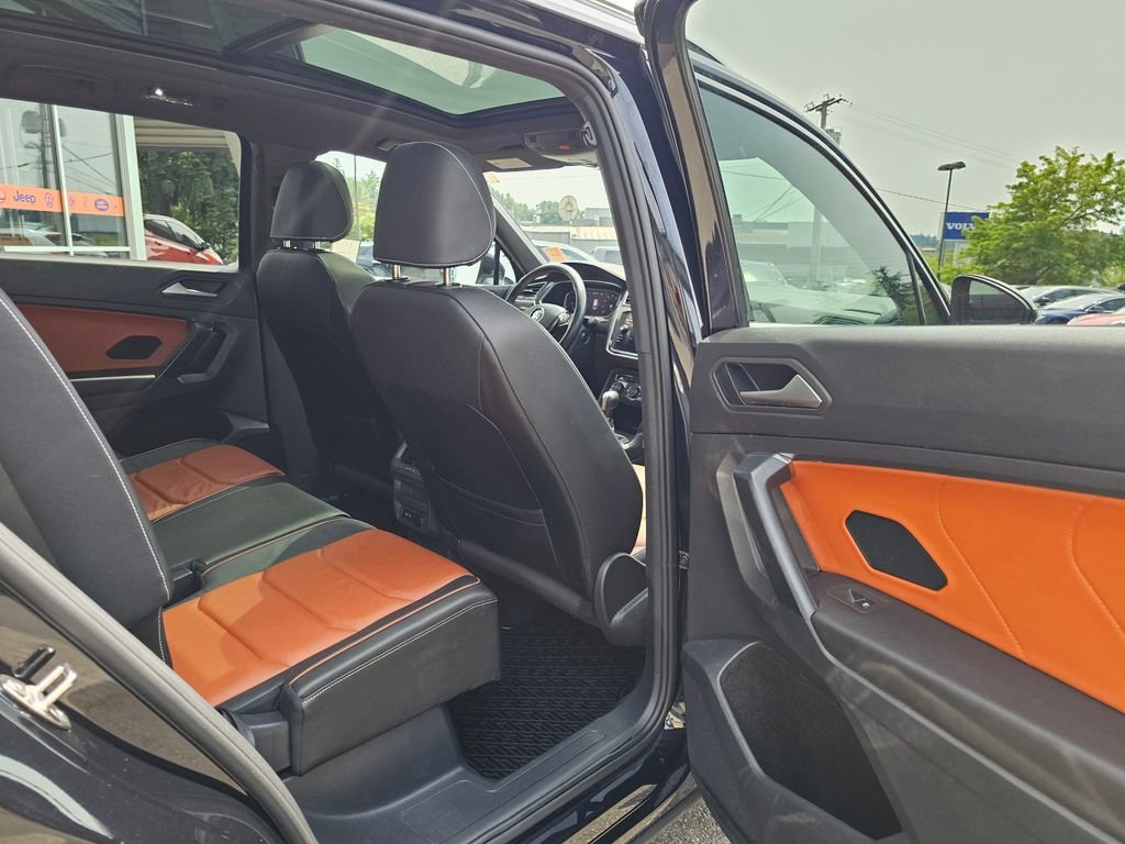 2021 Volkswagen Tiguan SEL Premium R-Line - Photo 14
