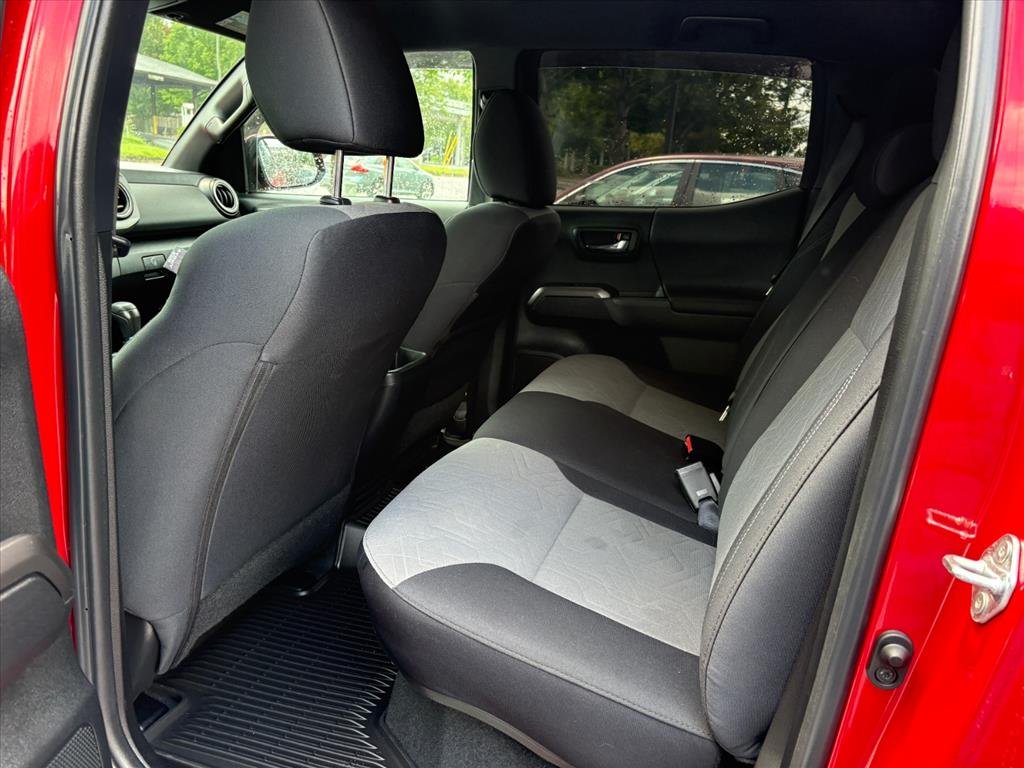 Used 2023 Barcelona Red Metallic Toyota TRD Sport V6 image 18