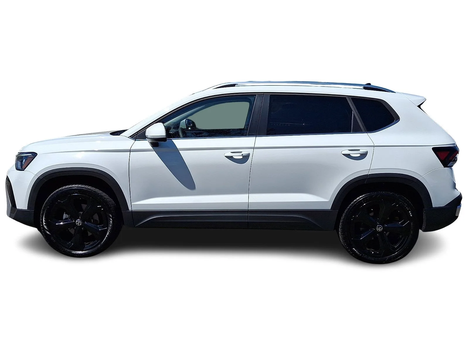 Used 2025 Pure White   0Q0q Volkswagen SEL image 7