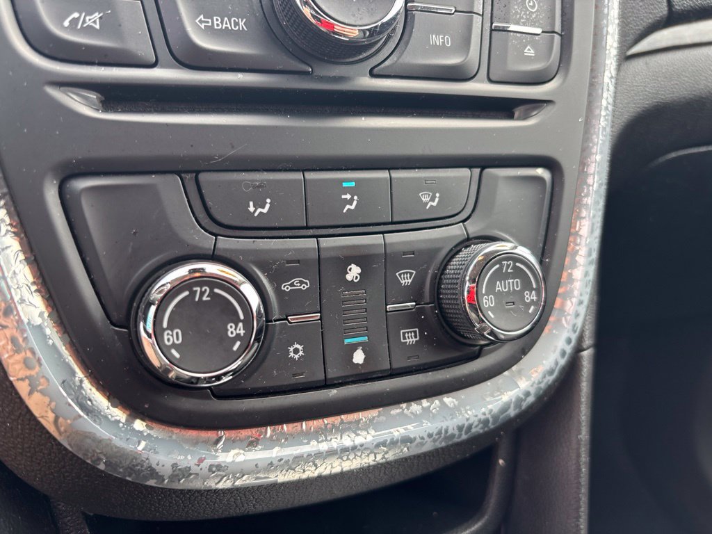 Used 2016 Red Buick Sport Touring image 27