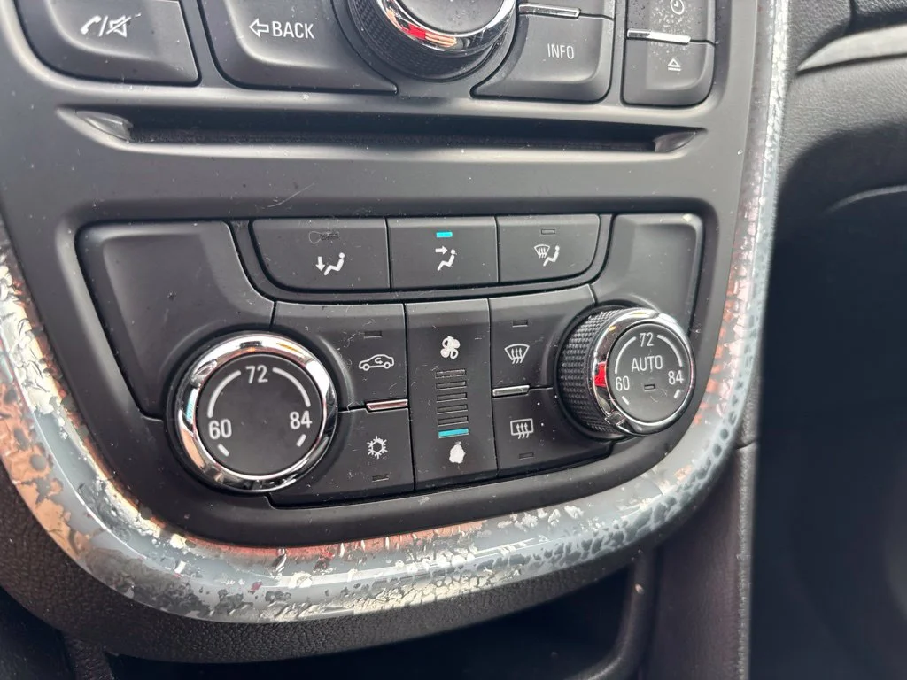 Used 2016 Red Buick Sport Touring image 27