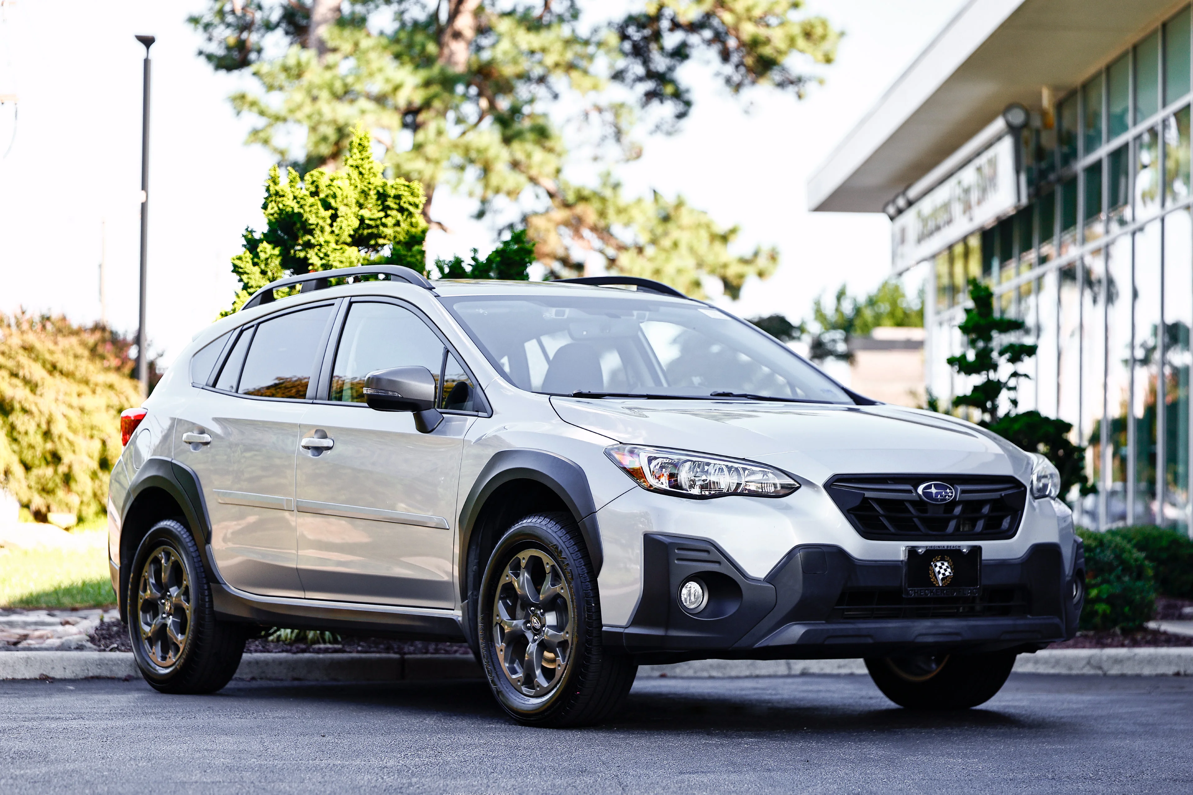 2021 Subaru Crosstrek