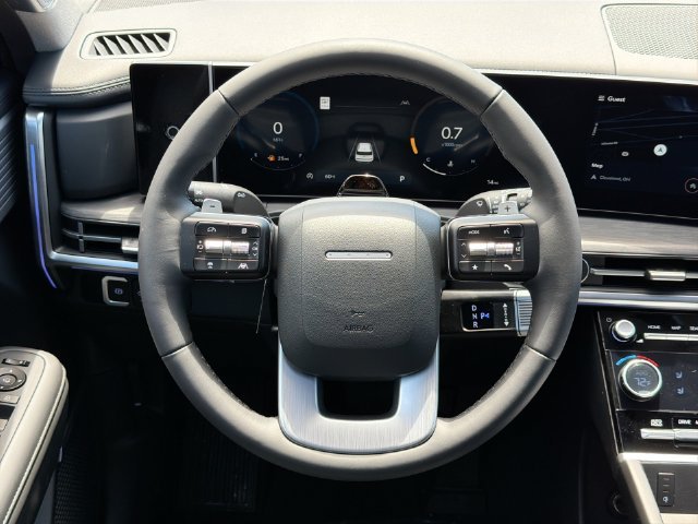 New 2026 Black Hyundai Limited AWD image 56