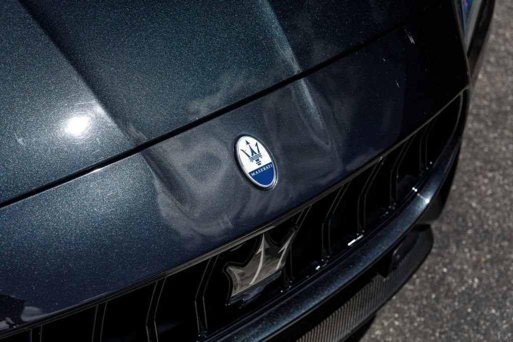 Used 2022 Nero Tempesta Maserati Trofeo image 49