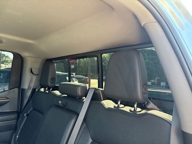 Used 2024 Gray Chevrolet RST image 28