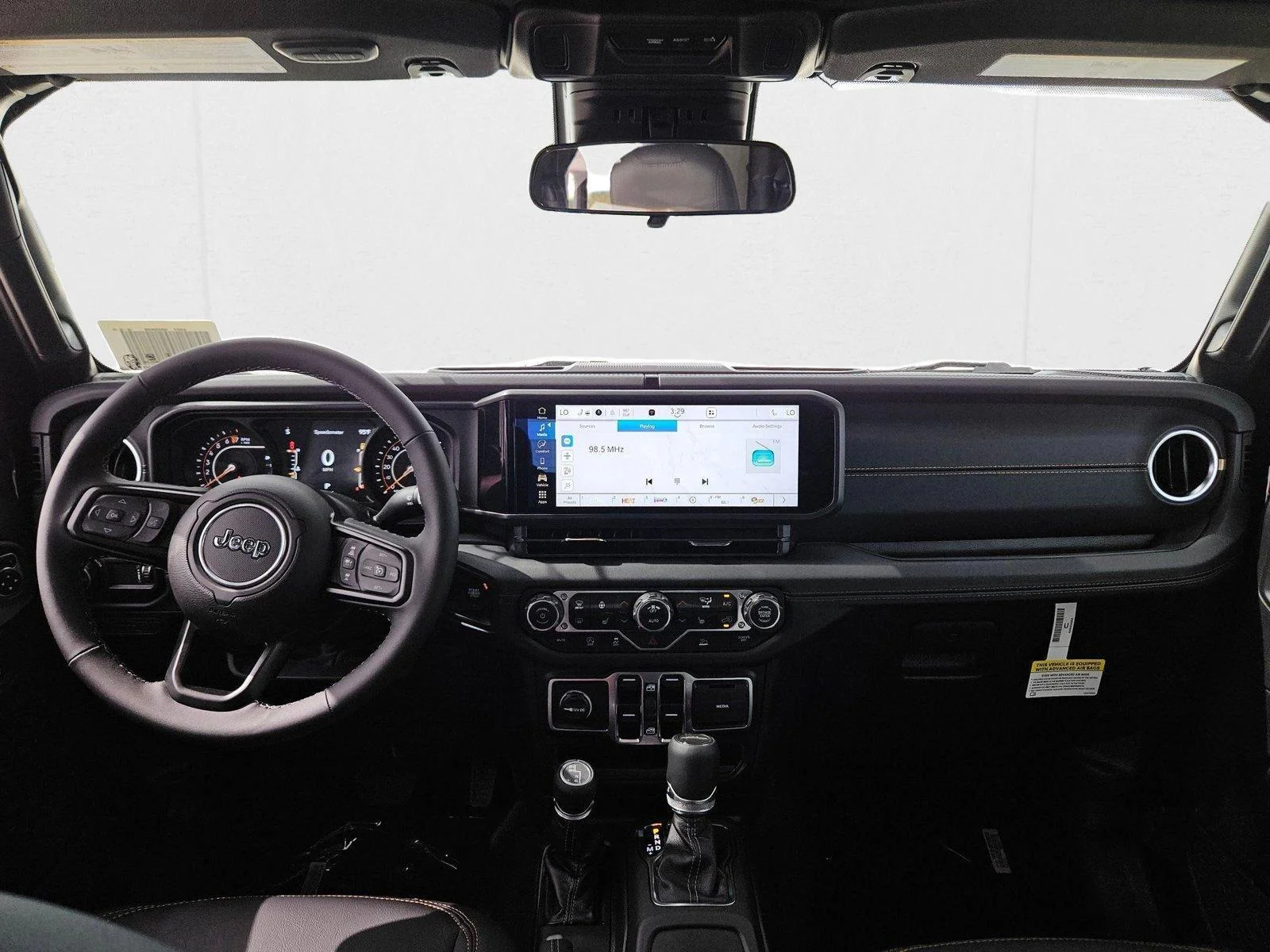 2025 Jeep Gladiator Texas Trail - Photo 14
