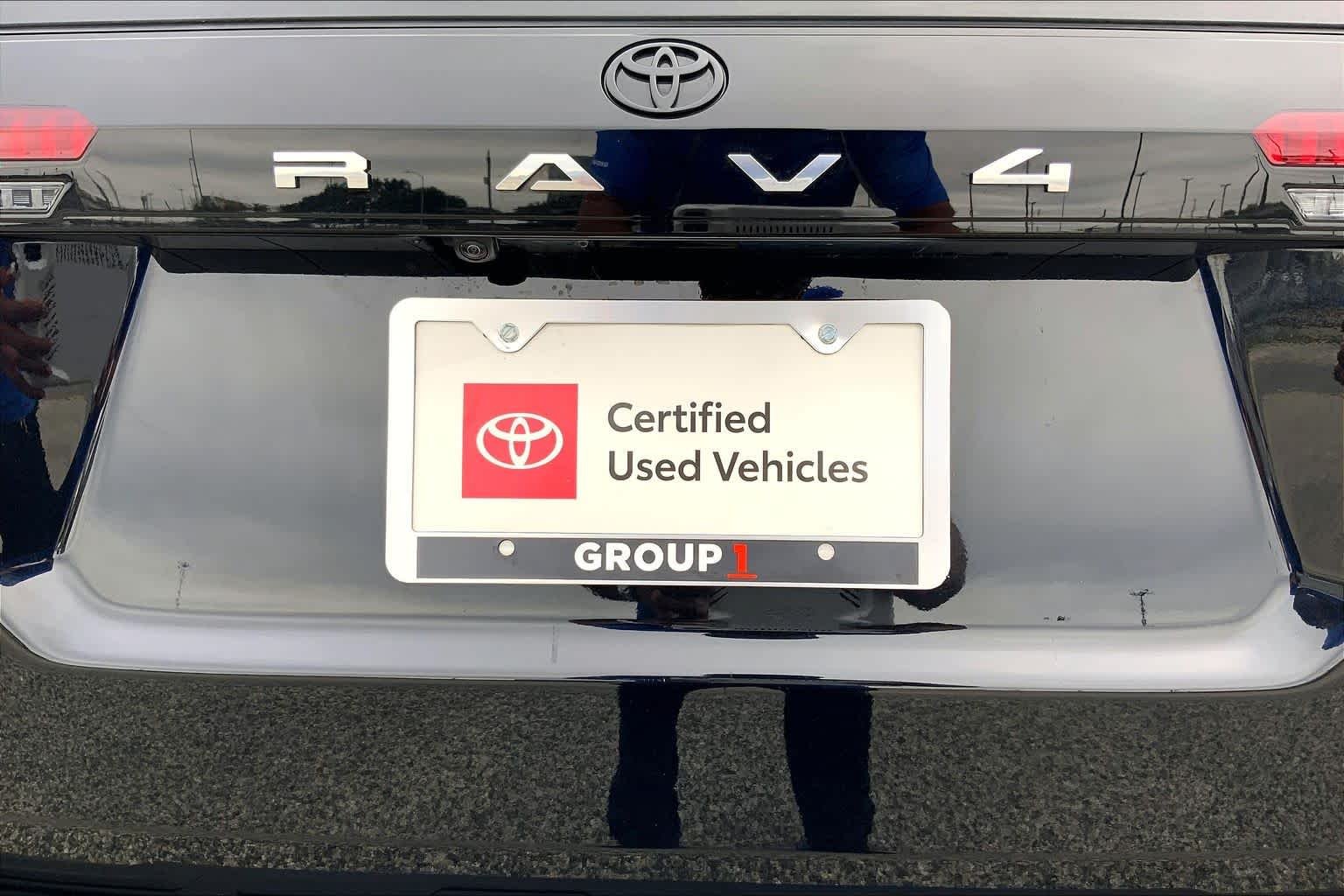 Used 2026 Midnight Black Metallic Toyota XSE image 30