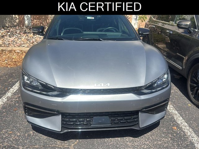 2024 Kia EV6 GT-Line