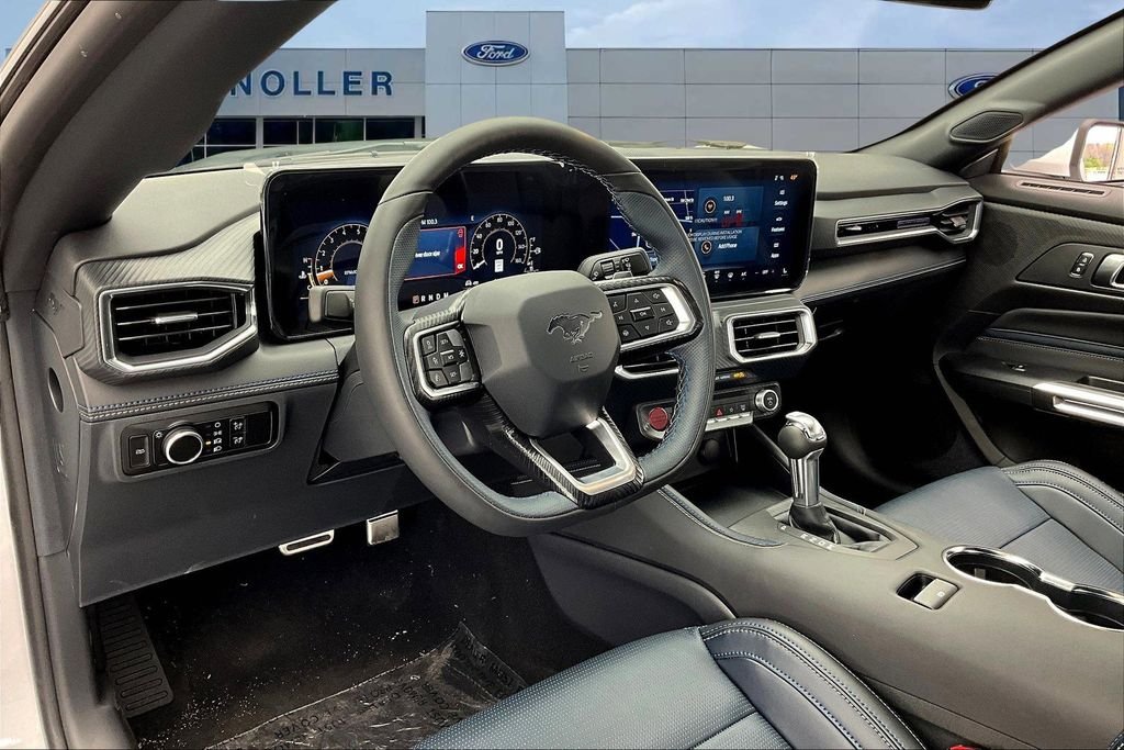 2025 Ford Mustang GT Premium Fastback - Photo 7