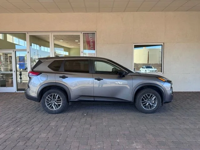 Used 2024 Gun Metallic Nissan S image 5