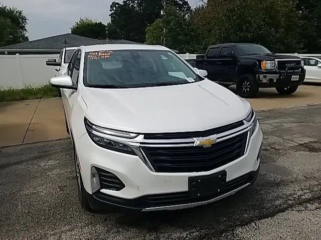 Used 2022 Beige Chevrolet LT image 6