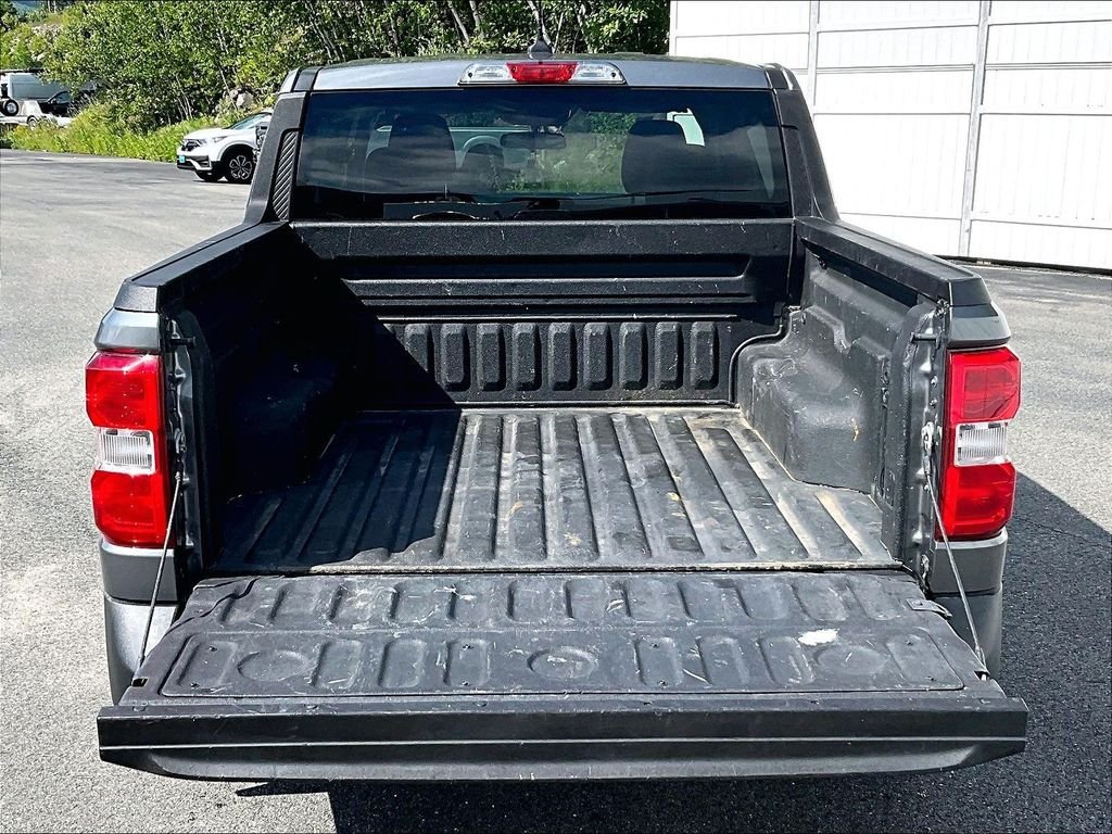 Used 2022 Gray Metallic Ford XL image 28