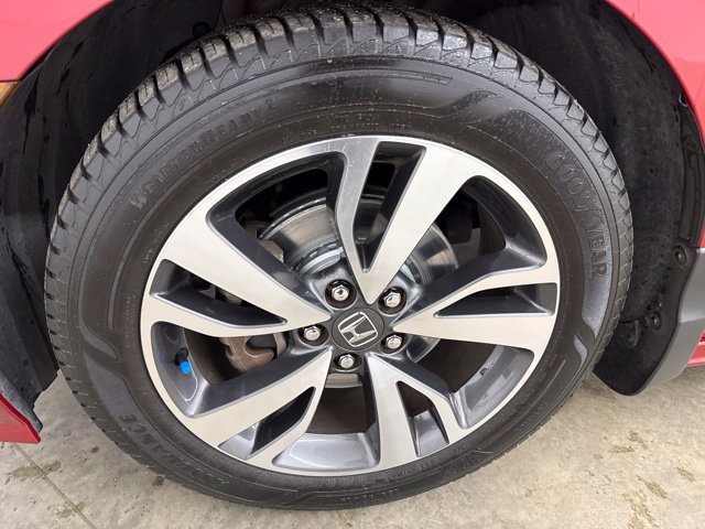 Used 2022 Radiant Red Honda Touring image 9