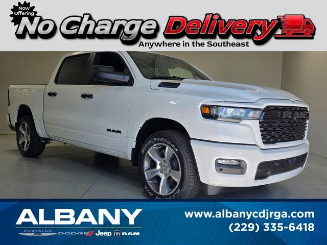 2026 RAM 1500 Express