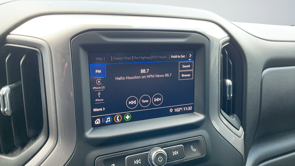 Used 2022 Blue Chevrolet Custom image 11