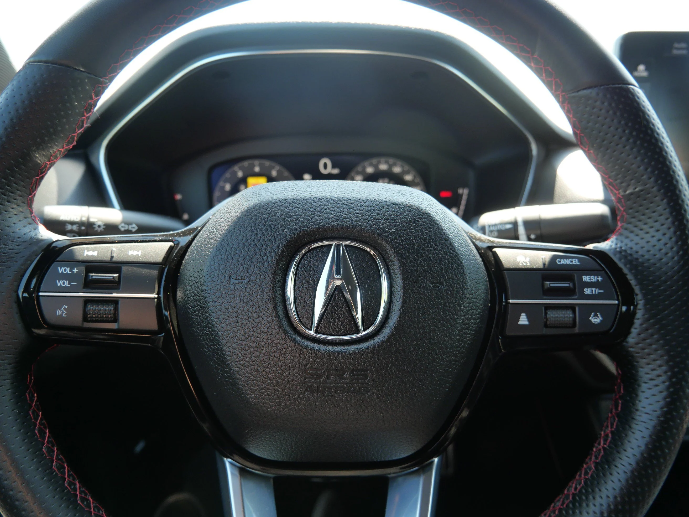 Certified Used 2025 Liquid Carbon Metallic Acura Type S image 25