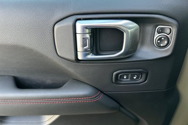 New 2026 41 Exterior Paint Jeep Rubicon X image 10