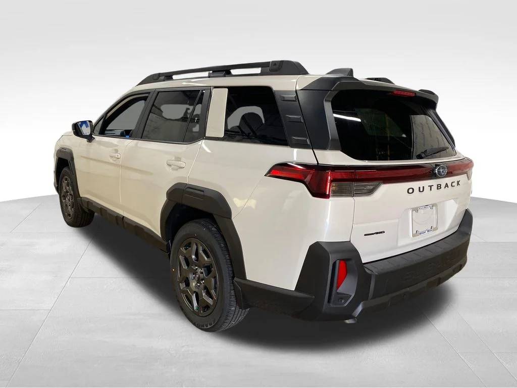 New 2026 CRYSTAL WHITE PEARL Subaru Premium image 2