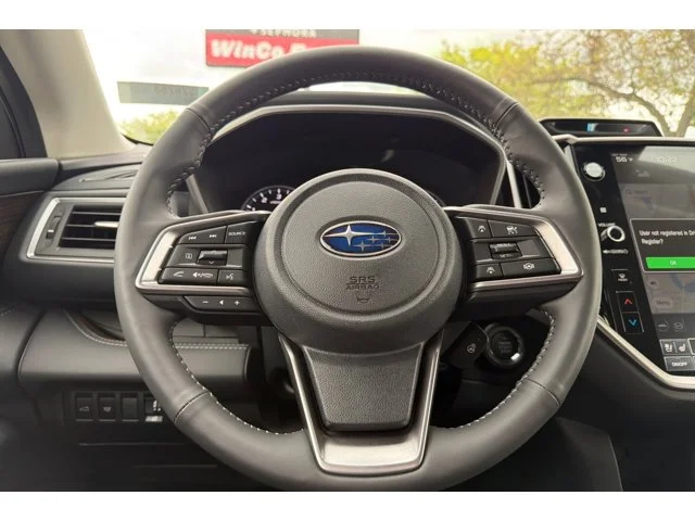 New 2026 ICE SILVER METALLIC Subaru Touring 7-Passenger image 51