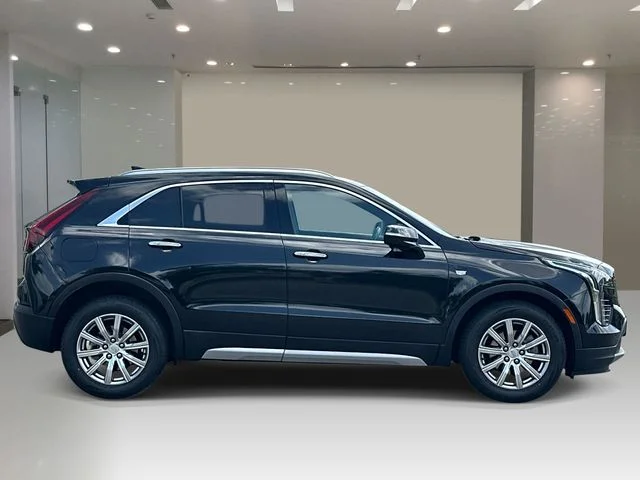 Used 2023 Black Cadillac Premium Luxury image 5