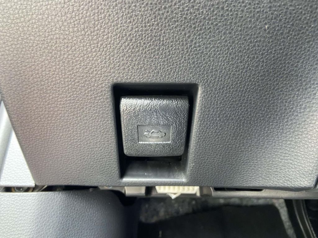 Used 2023 Red Toyota LE image 28