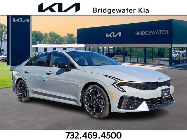 2026 Kia K5 GT-Line AWD