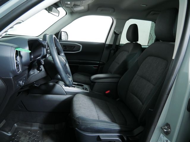 Certified Used 2021 Green Ford Big Bend image 22