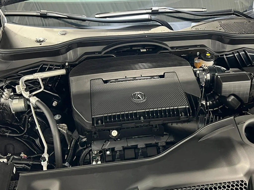 New 2026 Majestic Black Pearl Acura  image 13