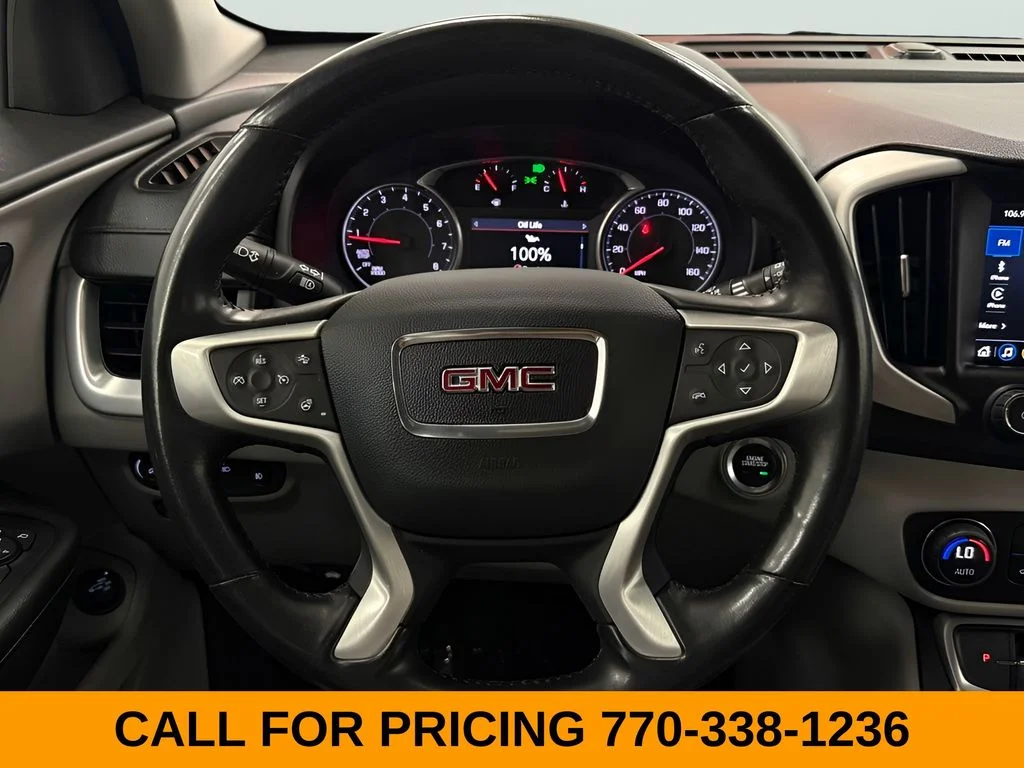 2022 GMC Terrain SLT - Photo 17
