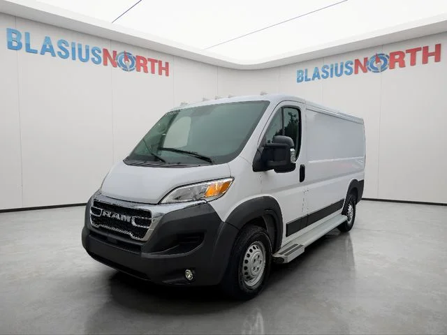 2025 RAM ProMaster Cargo Van