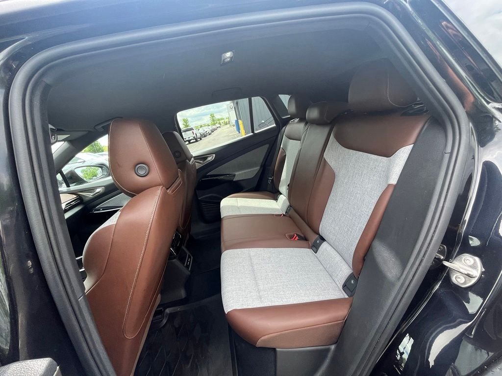 Certified Used 2023 Black Volkswagen Pro image 22