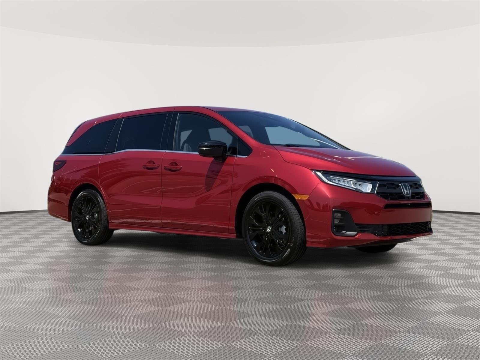 2026 Honda Odyssey Sport L