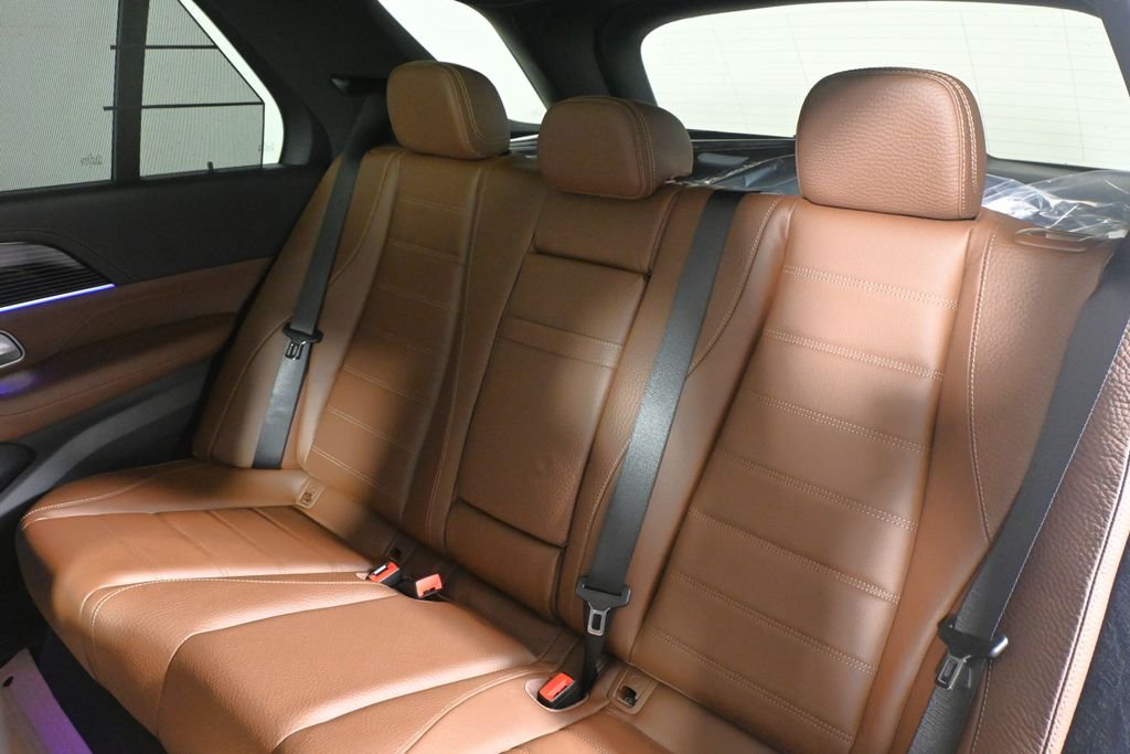 New 2026 Cirrus Silver Metallic Mercedes-Benz GLE 450 image 4